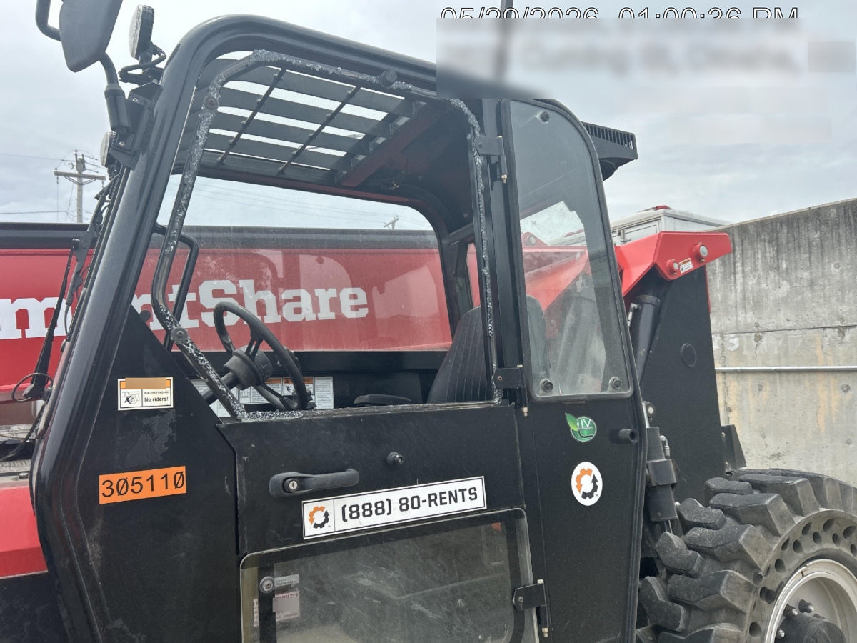 2023 MANITOU MTA10055