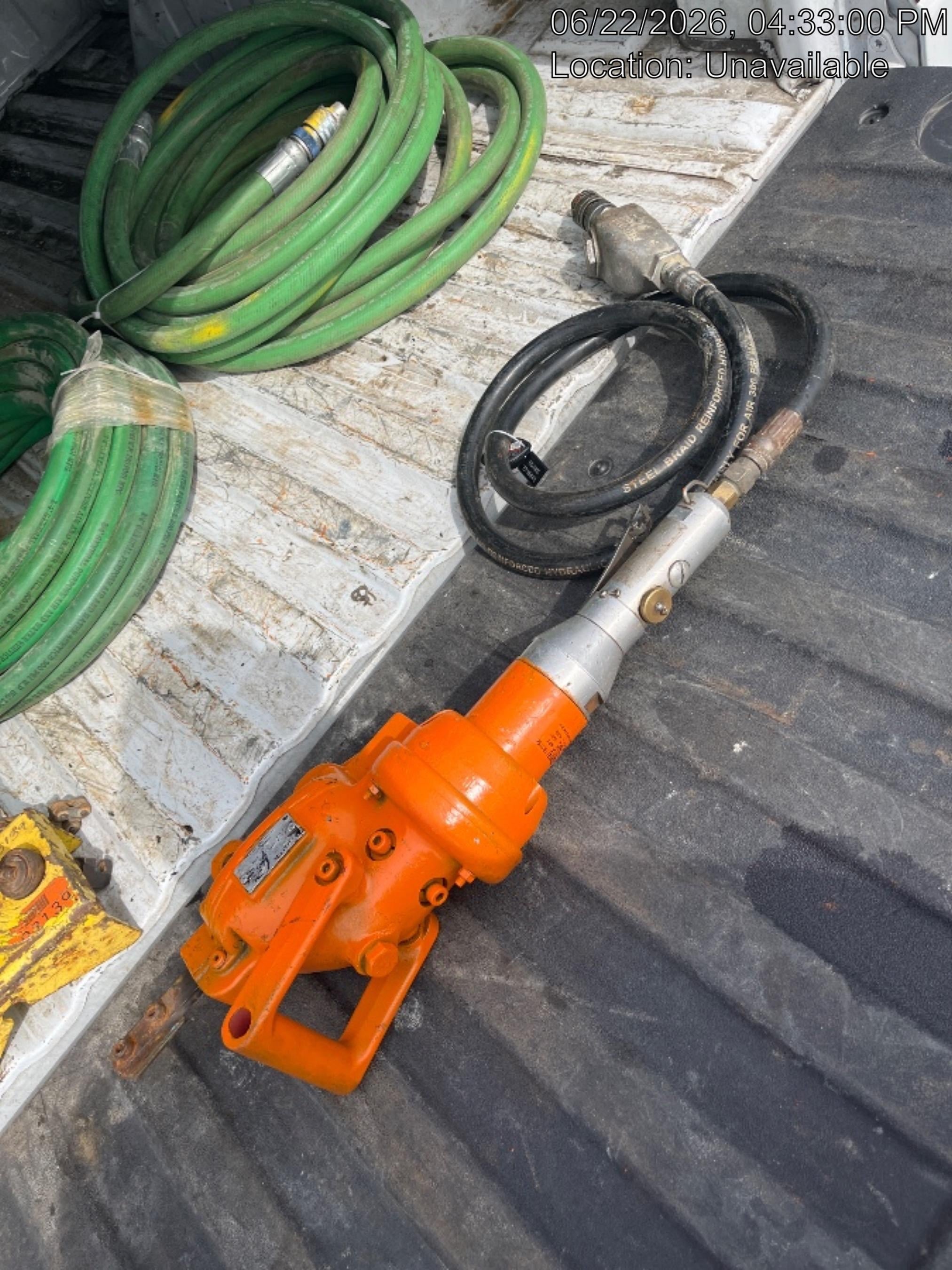 2021 MICHIGAN PNEUMATIC 10267