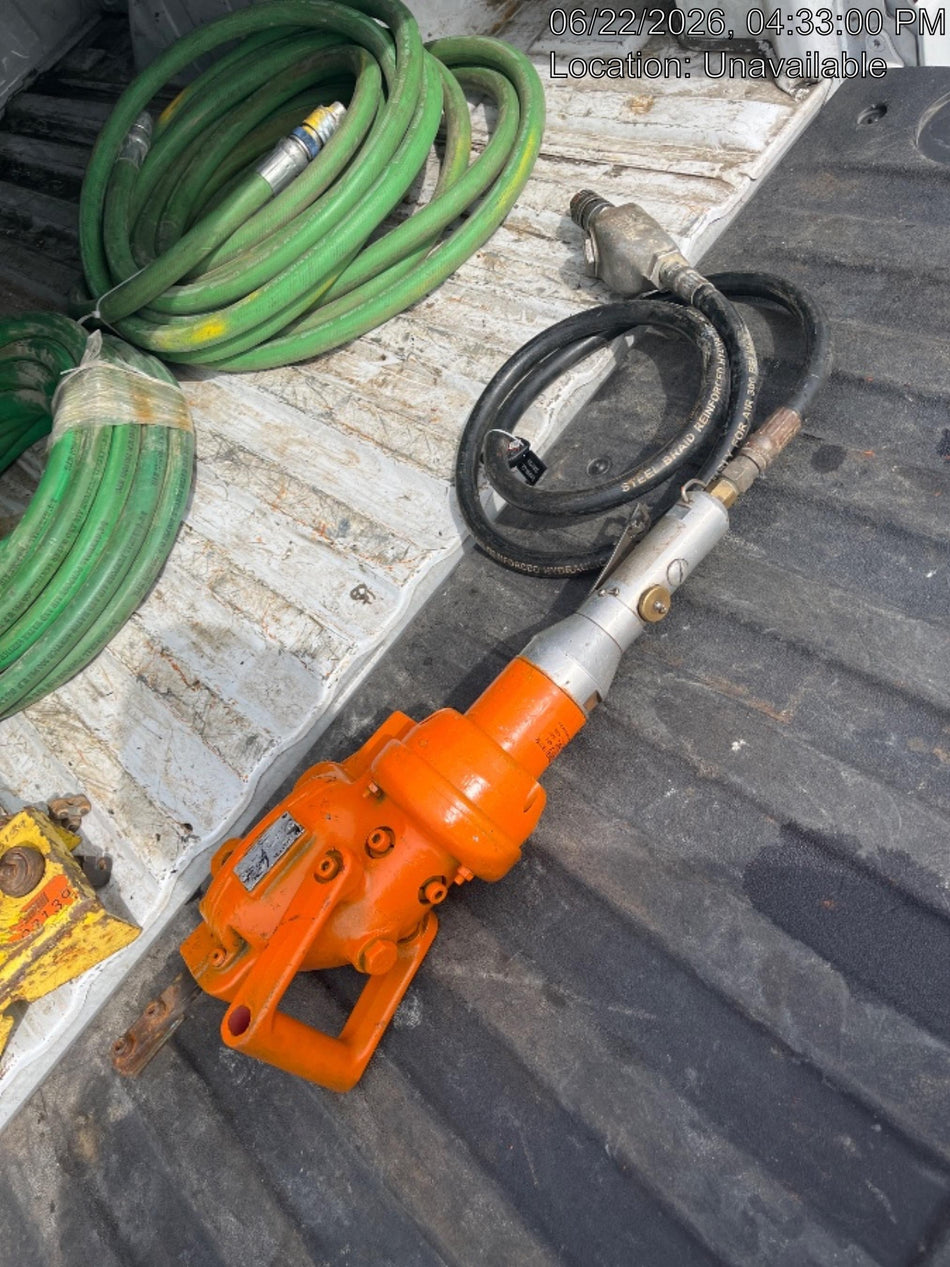 2021 MICHIGAN PNEUMATIC 10267