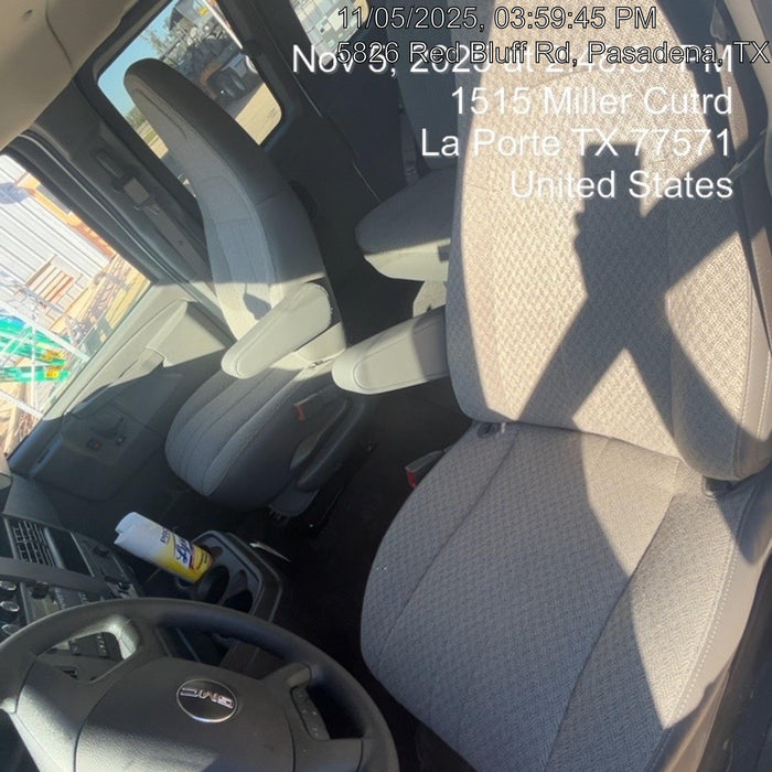 2025 GMC Savana 3500 - Rental