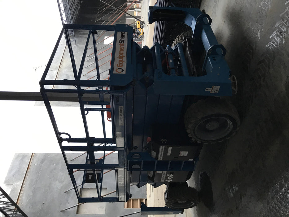 2018 GENIE GS-4390 RT