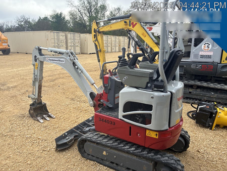 2023 TAKEUCHI TB210R