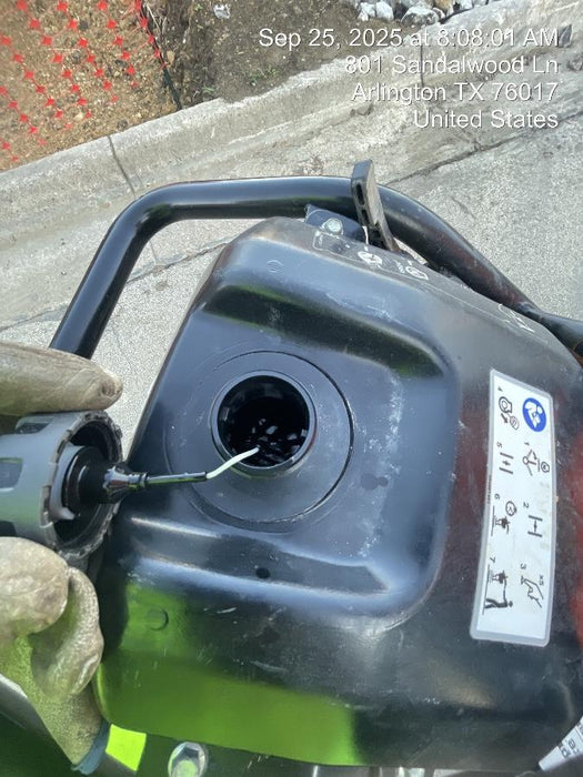 2024 HUSQVARNA LT6005