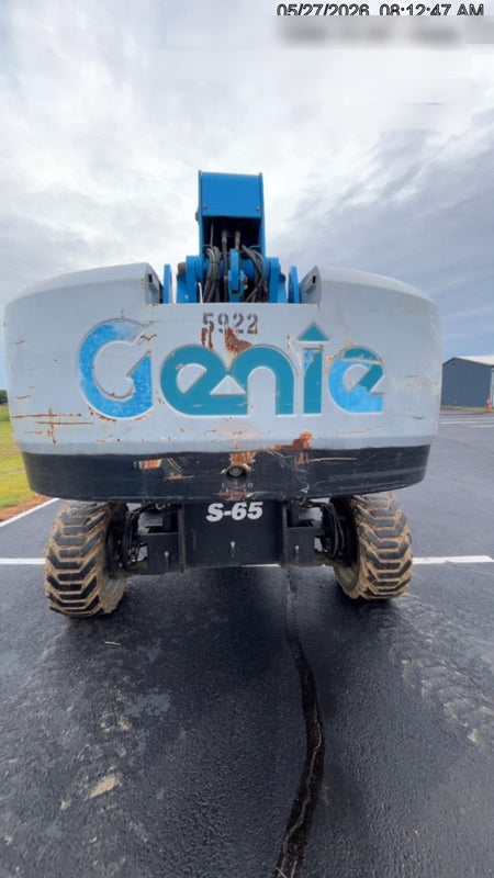 2017 GENIE S-65