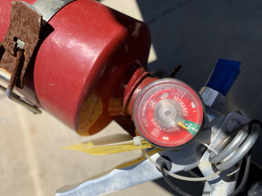 2018 Lincoln Electric Vantage 322 Lincoln Vantage 322 Welder Ready Pak 3 - Vantage 322, Trailer, Fender and light kit, Cable rack