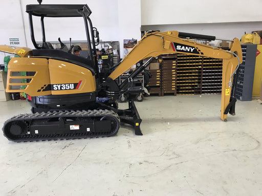 2019 SANY SY35U