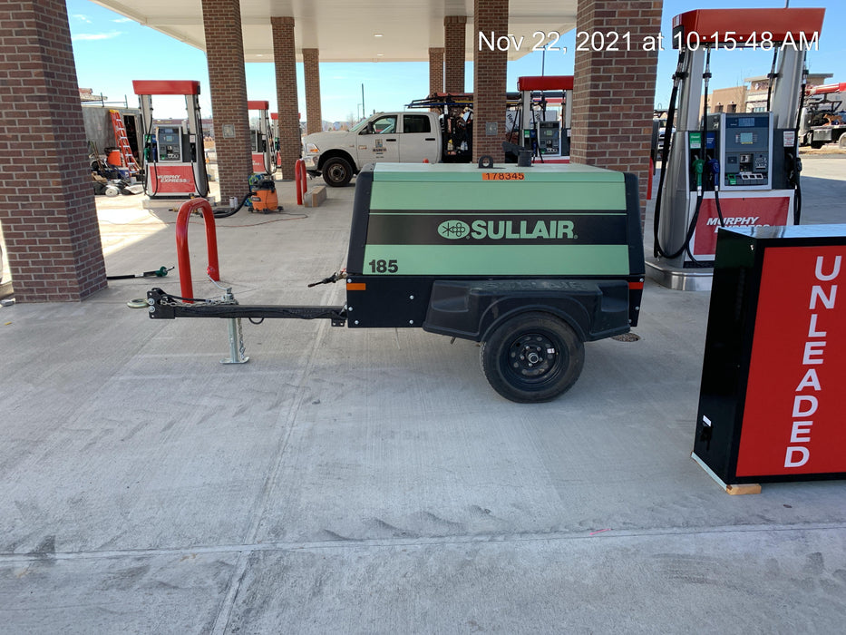 2021 SULLAIR 185D-DPQ KU4F