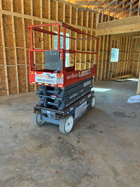 2019 SKYJACK SJIII-3226