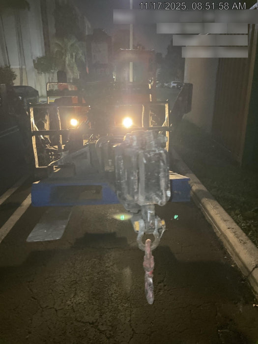 2024 STAR INDUSTRIES M1360B - Star JIB Boom