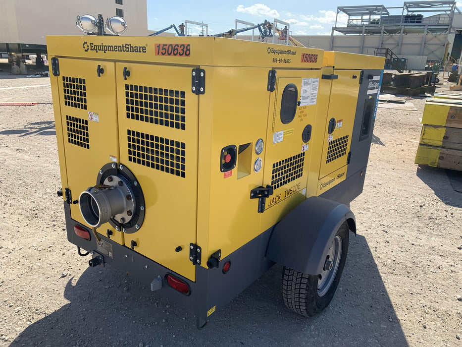2021 ATLAS COPCO PAC F66 KD-S