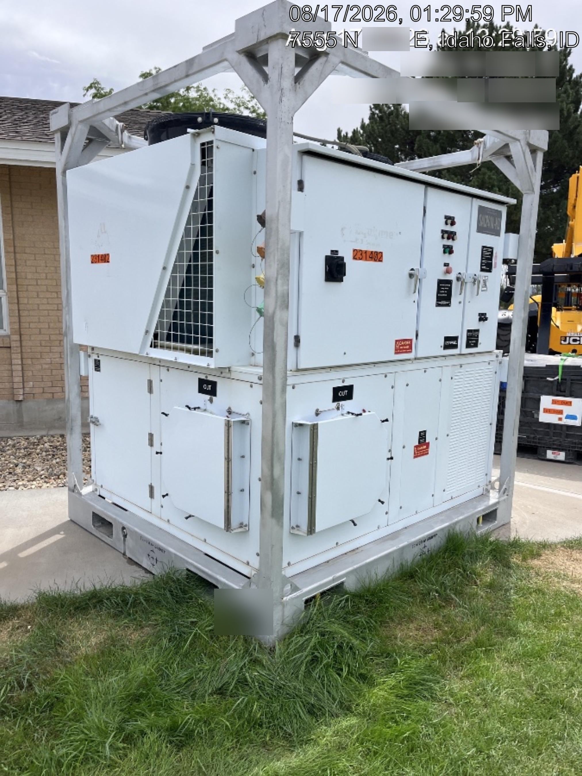 2022 SMARTECH SACP41A-HS