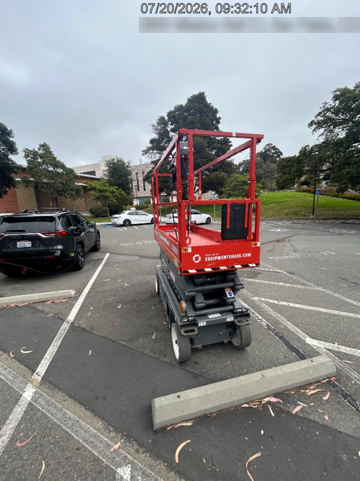2024 SKYJACK SJ3226
