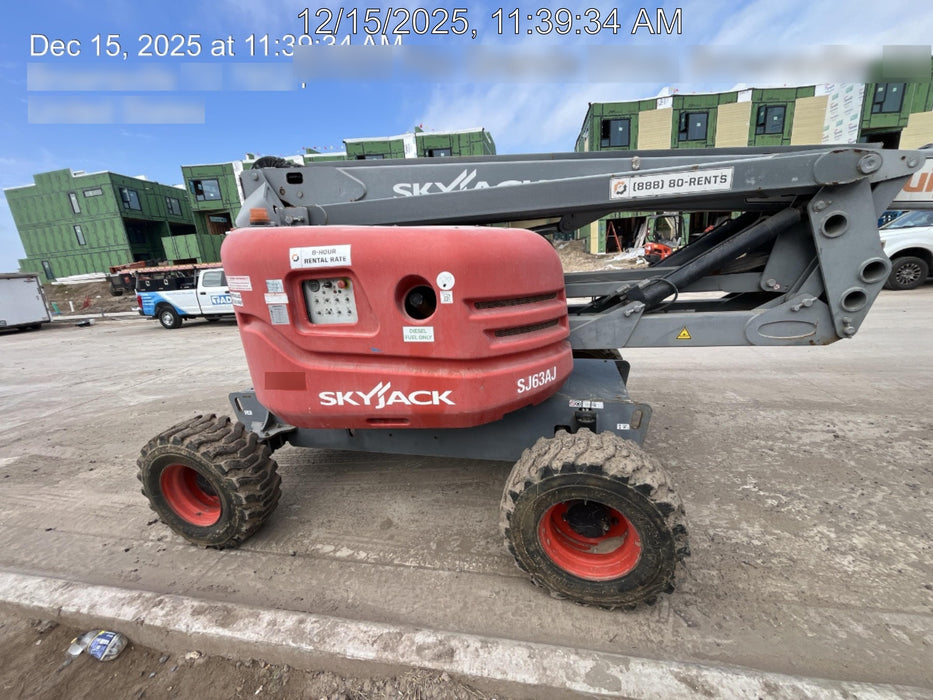 2019 SKYJACK SJ63 AJ