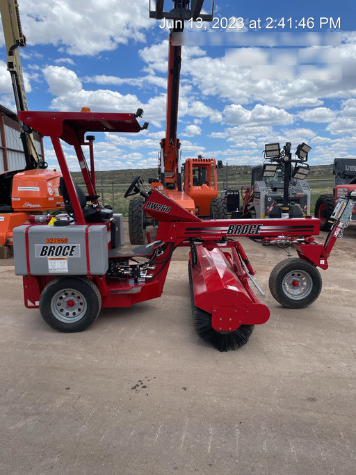 2023 BROCE BW260