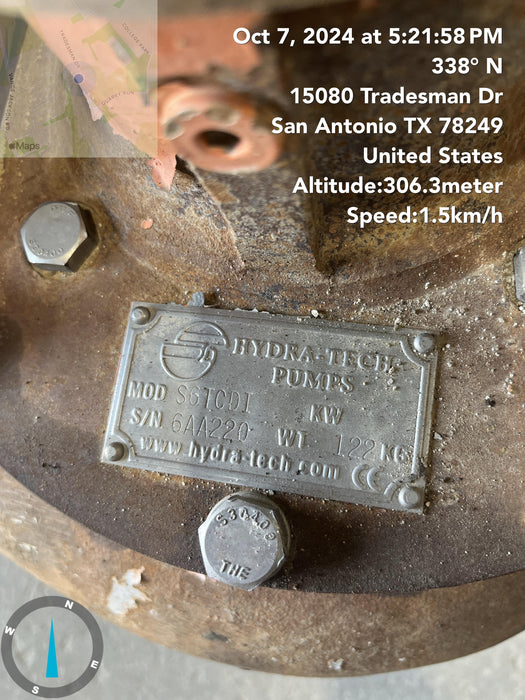 2021 HYDRA TECH S6TC