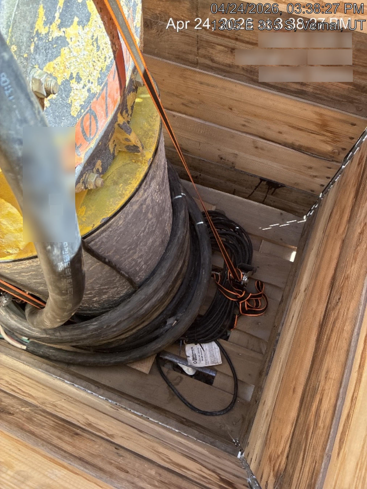 2024 ATLAS COPCO D95 N