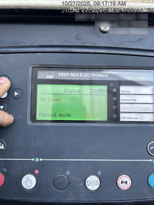 2022 ATLAS COPCO QAS 125