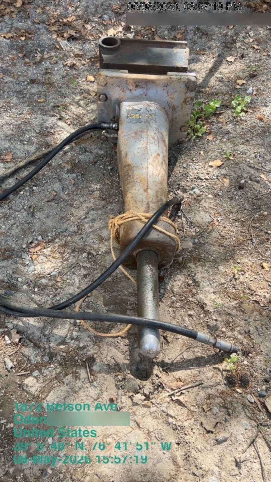 2022 EPIROC ES80