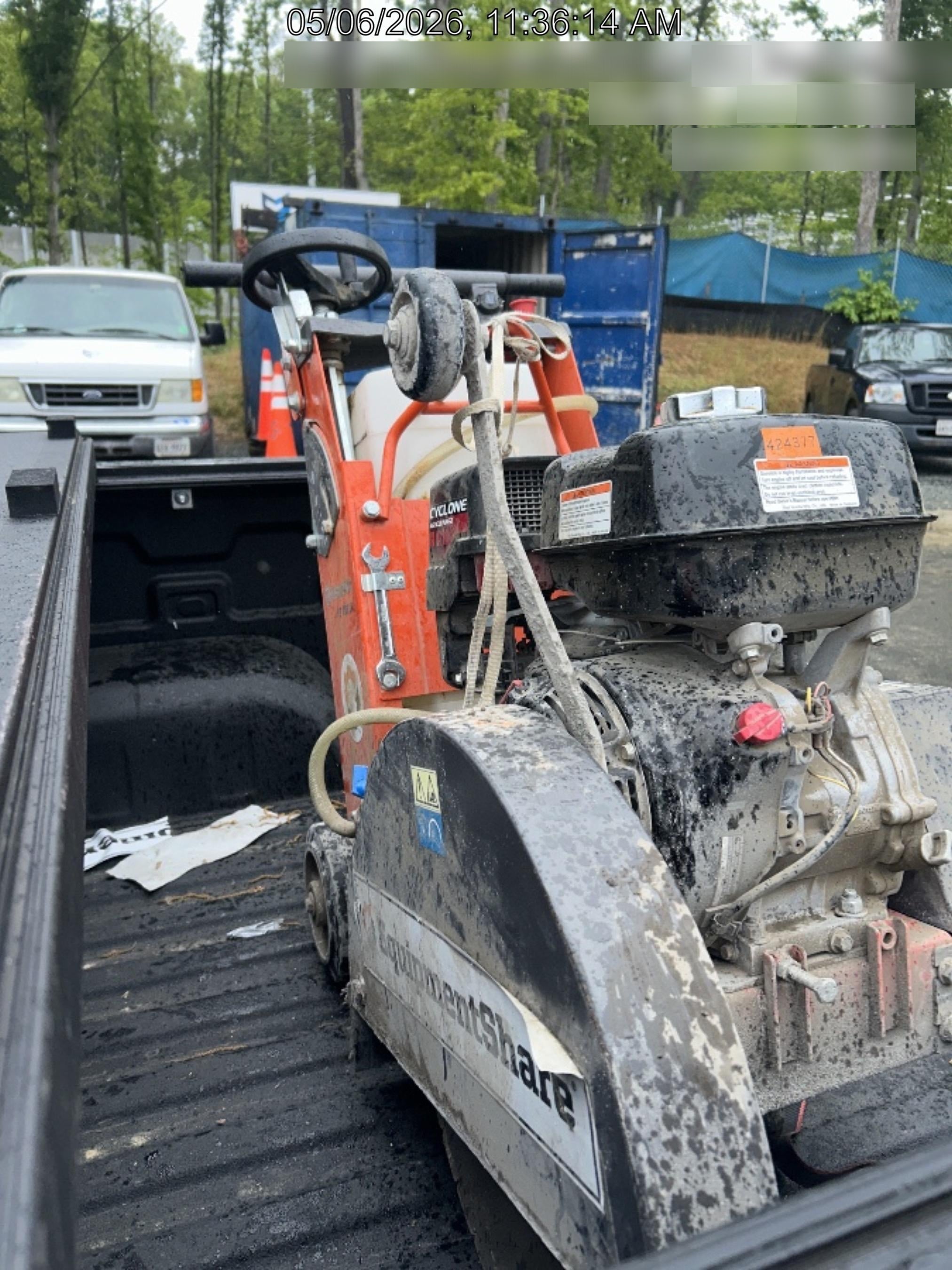 2024 HUSQVARNA FS 400 LV