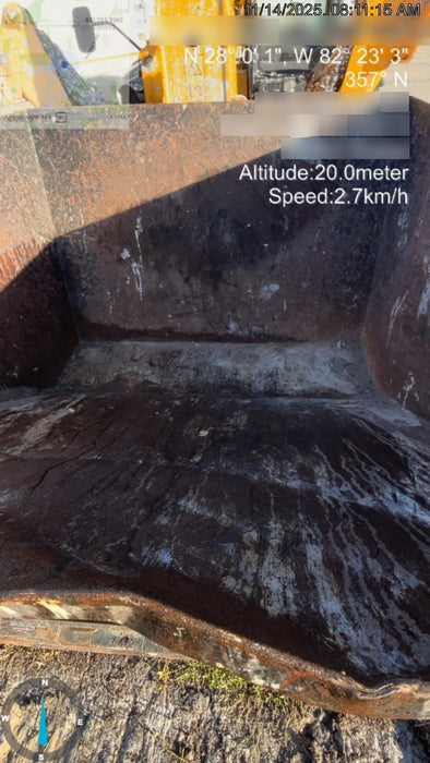 2023 STAR INDUSTRIES M-1820 - Self-Dump Hopper