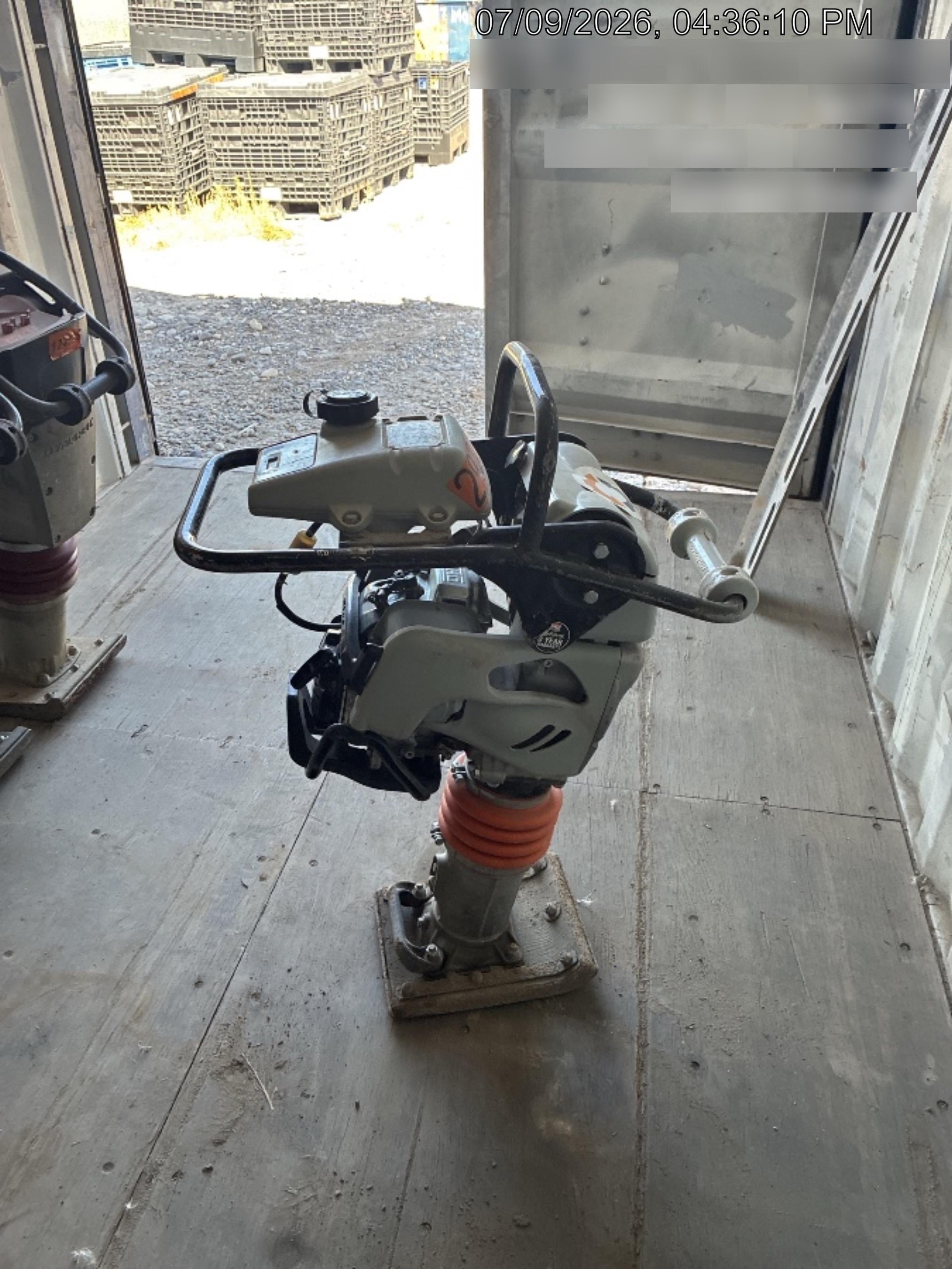 2023 MULTIQUIP MTX60HD
