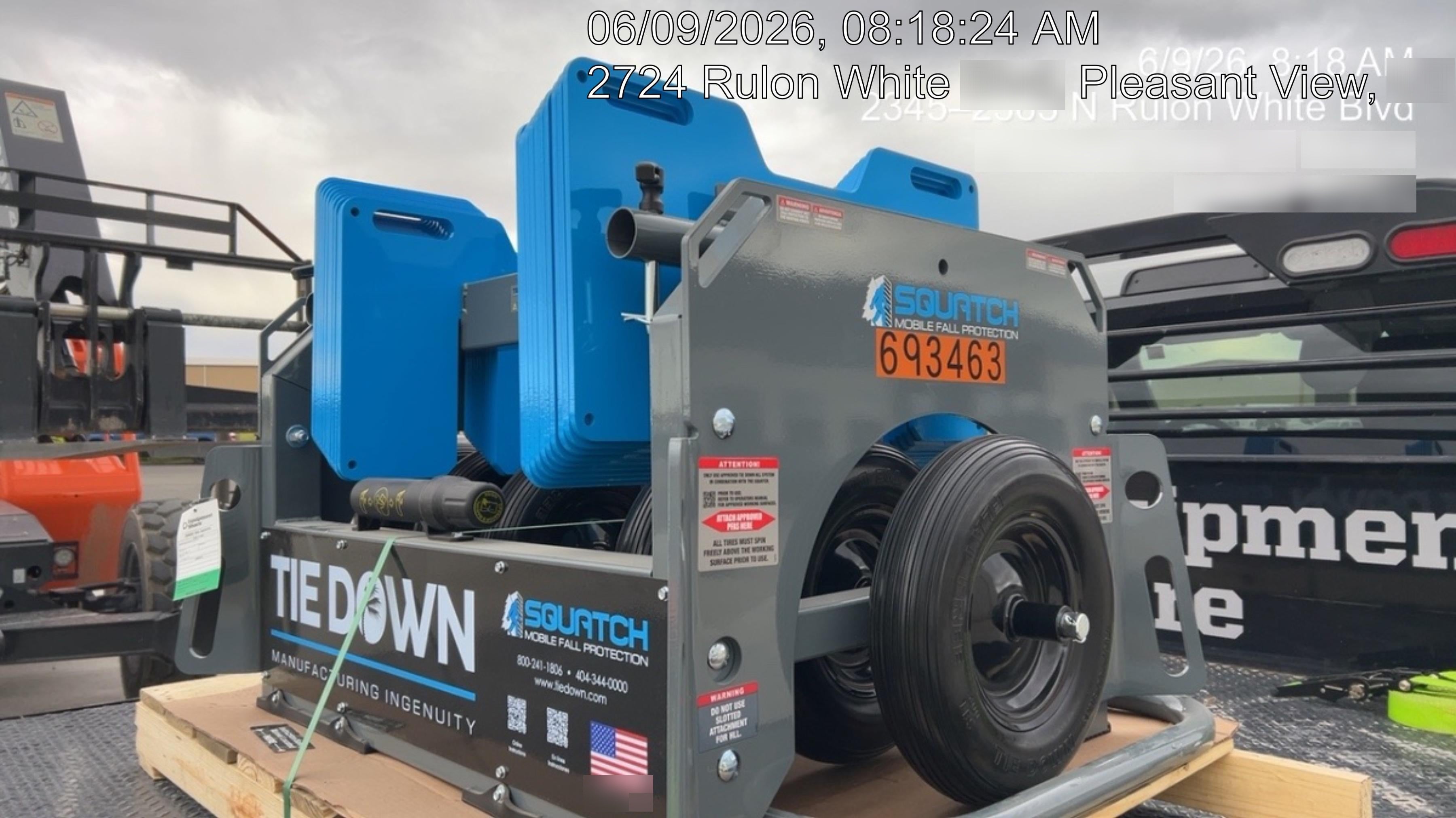 2026 TIE DOWN 61010