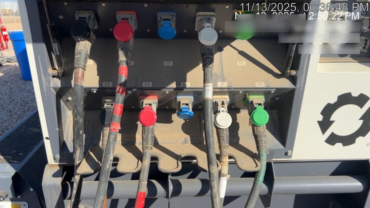 2022 ATLAS COPCO QAS150