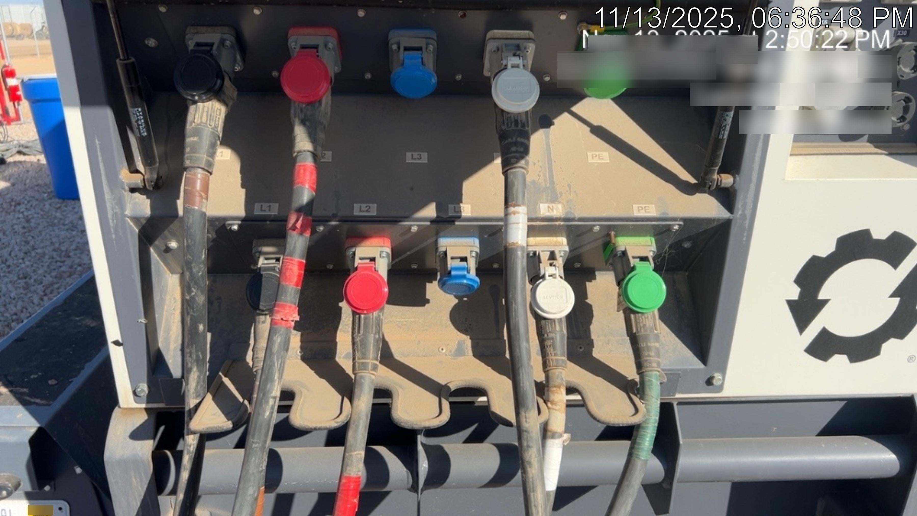 2022 ATLAS COPCO QAS150