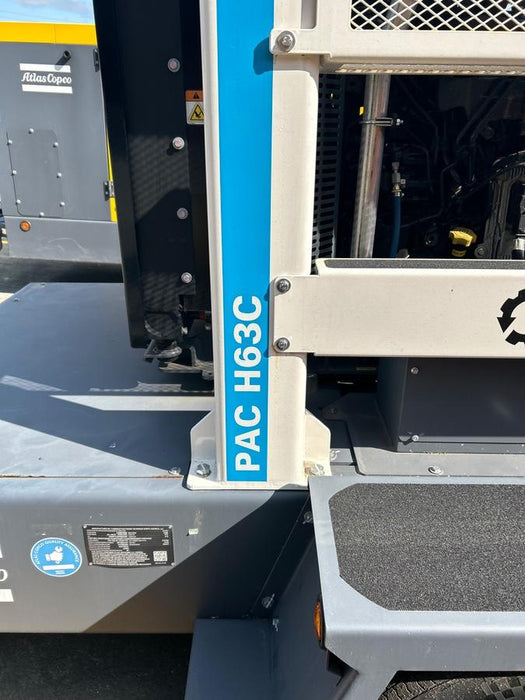 2024 ATLAS COPCO PAC H63 JD