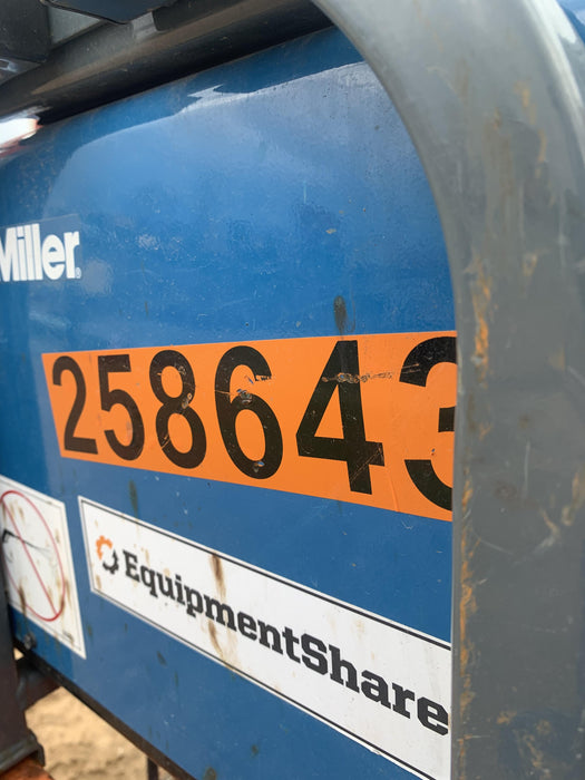 2022 MILLER ELECTRIC CST-282