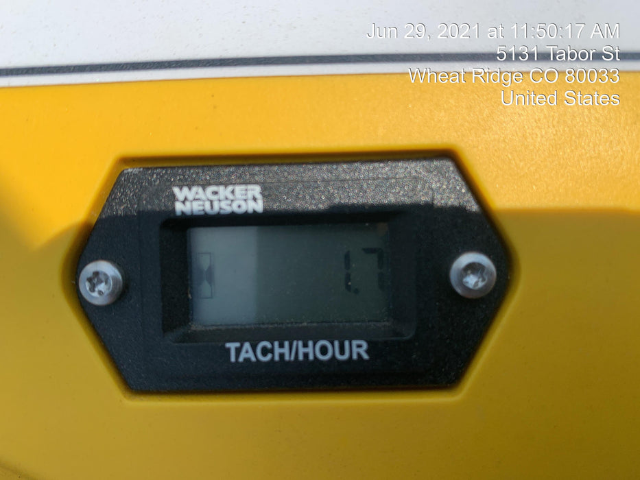 2021 WACKER NEUSON BS60-4As