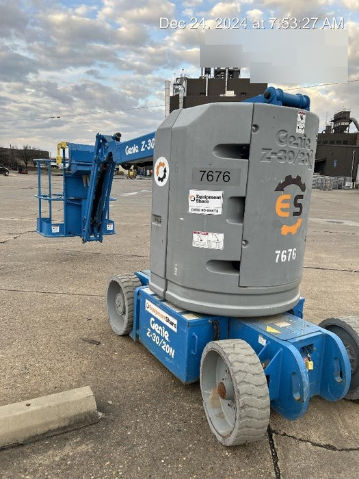 2018 GENIE Z-30/20 N