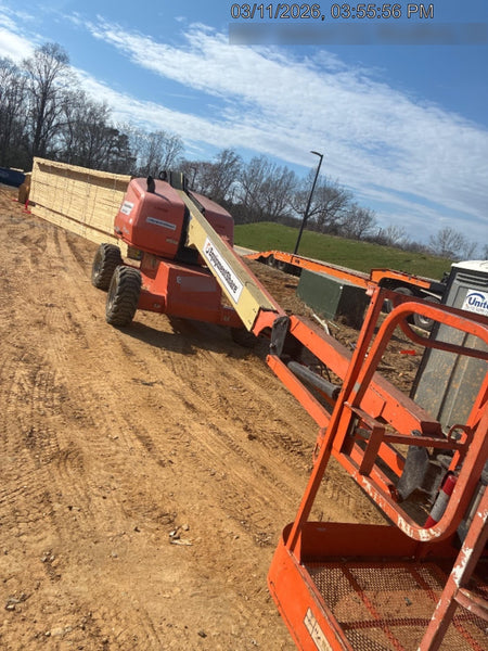 2021 JLG 460SJ