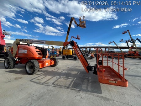 2019 JLG 600AJ