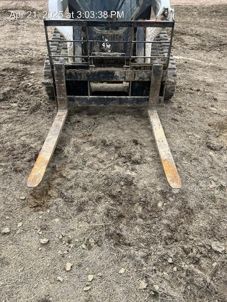 2022 ARROW MATERIAL HANDLING 72" Pallet Forks - Arrow