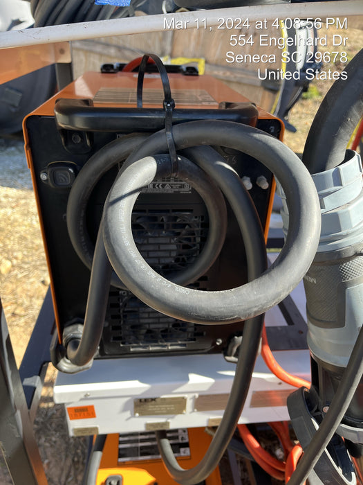 2021 LINCOLN ELECTRIC FLEXTEC 350X