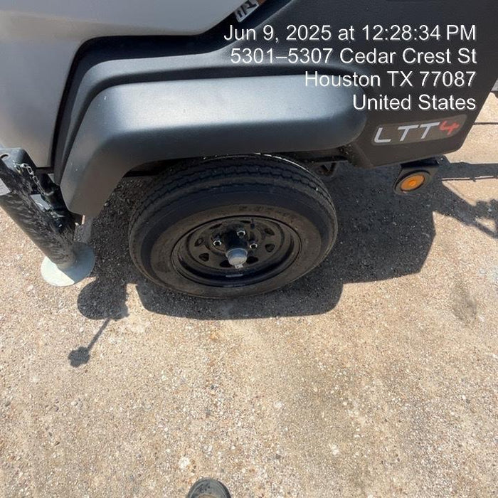 2024 Wacker Neuson LTT4 Diesel, Kohler KDW702, Deep Sea Controller, Auto Start, LED 320W, Bypass Outlet, T3