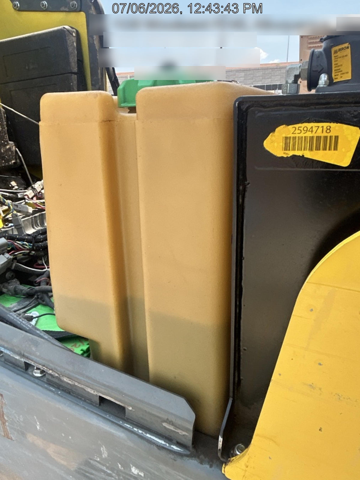 2020 WACKER NEUSON RTLx-SC3