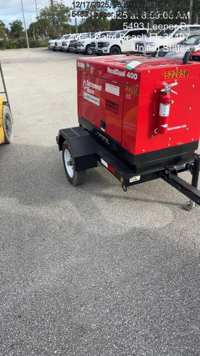 2025 ECHO DGW400DML-ES