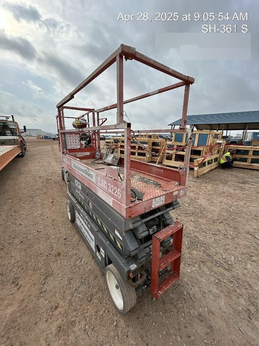 2018 Skyjack SJIII-3226 Skyjack SJIII3226 Battery