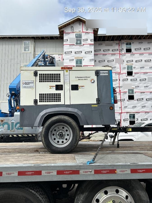 2022 ATLAS COPCO QAS25 CWK