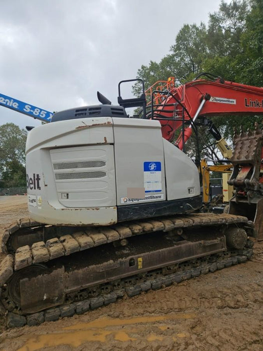 2020 LINK-BELT 245X4LC