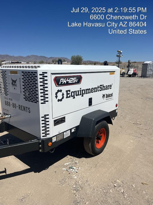 2025 BOBCAT PA425WCU-T4F