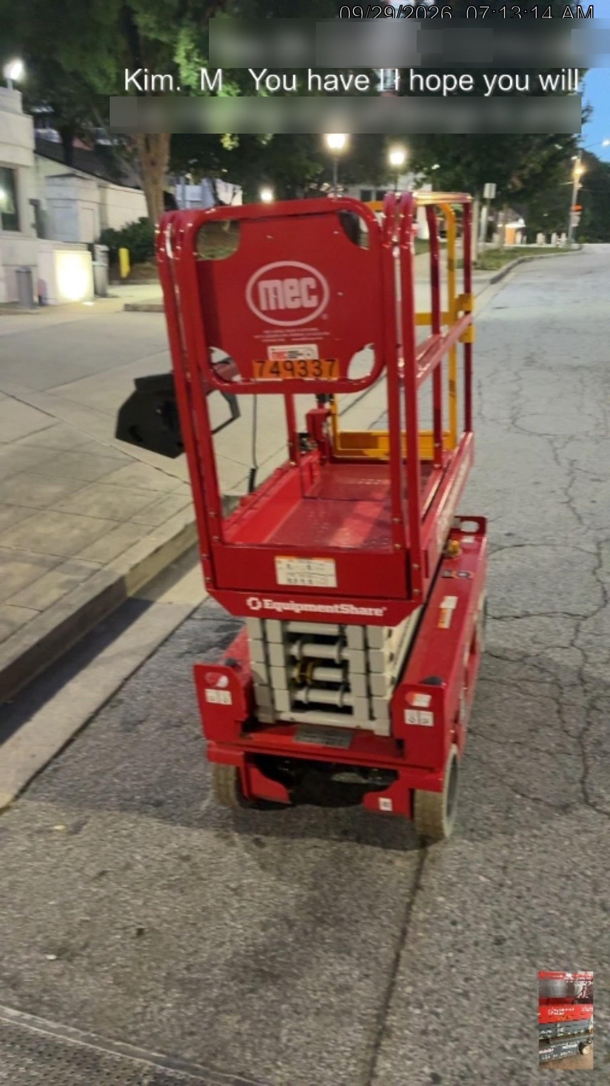 2026 MEC Micro 19+