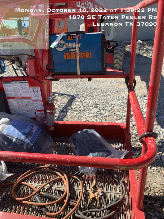 2020 MILLER ELECTRIC CST-280