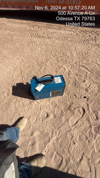 2024 MILLER ELECTRIC CST-282