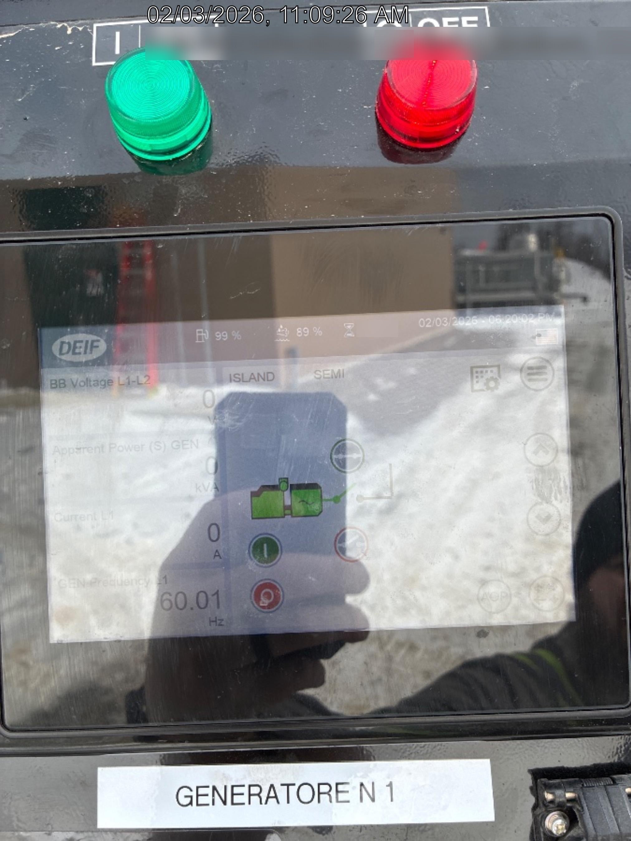 2022 MULTIQUIP DCA220