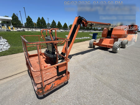 2019 JLG 460SJ