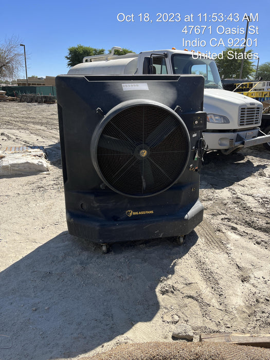 2022 BIG ASS FANS Cool Space 400