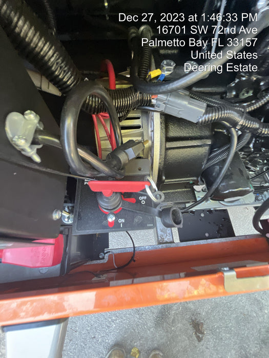 2023 Wanco WLTT-4MM4K Diesel, Deep Sea Controller, Shore Power Plug, Auto Start, (4) 350W LED Floodlights, 4kW Generator, 60 Gal Fuel Tank, 2" Ball, T3